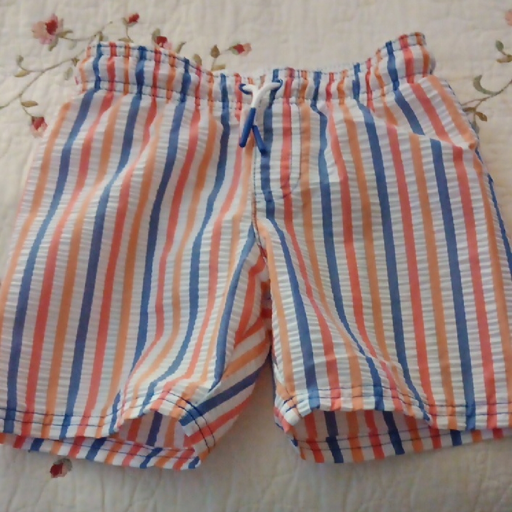 5 For $25 Cat & Jack Vibrant Mesh Shorts